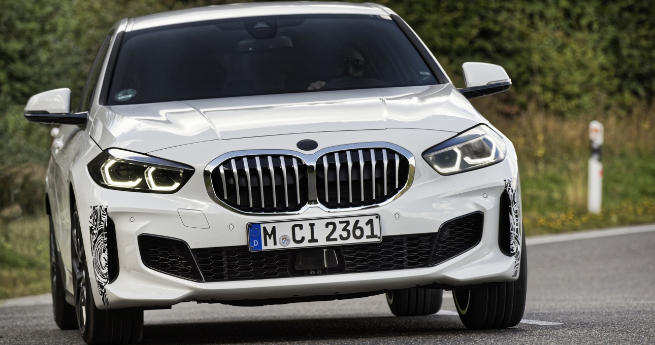BMW sắp ra mắt mẫu xe nhỏ, cạnh tranh với Honda Civic